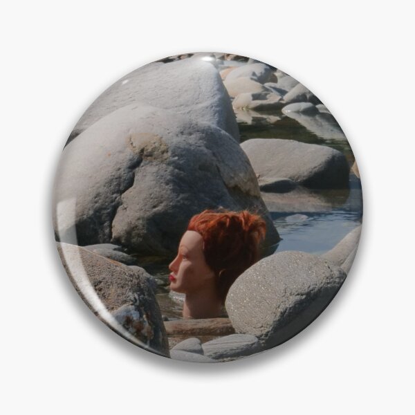 Item preview, HEADS #25a I SEE NOTHING TO REGRET, AND YOU? designed and sold by spacedivers.