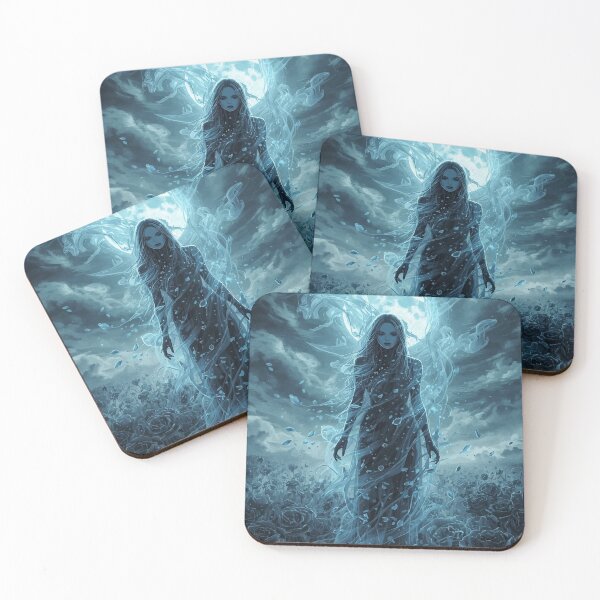 Item preview, Moonlit Veil designed and sold by AbstractAnom.