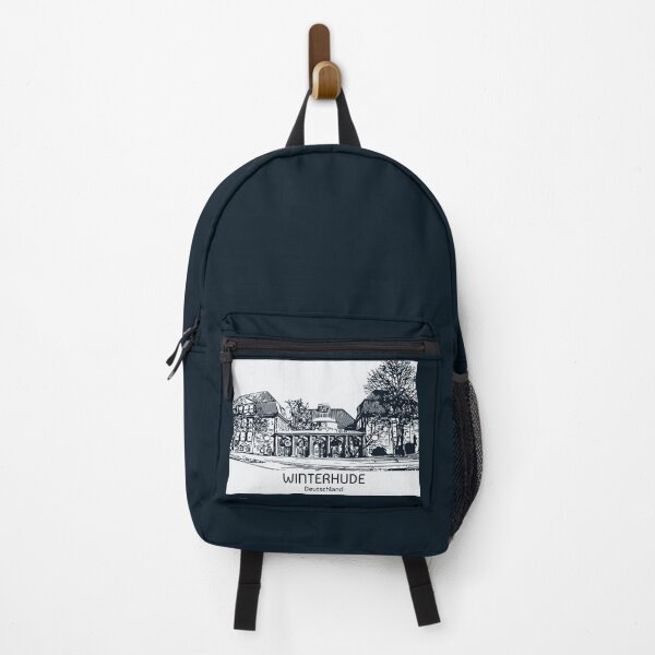 Item preview, Winterhude - Deutschland designed and sold by Lakeric.