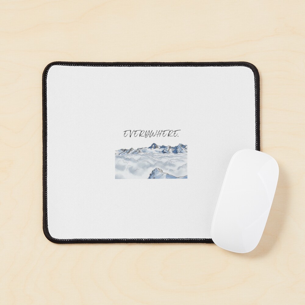 Item preview, Mouse Pad designed and sold by RPH69.