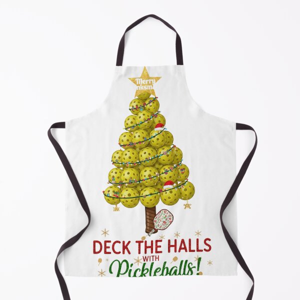 Item preview, Merry Dinksmas Pickleball Christmas Sports Pun designed and sold by zoughlal.