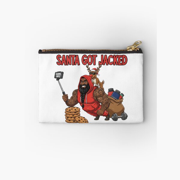 Item preview, Ho Ho Whoa Santa Got Jacked designed and sold by zoughlal.