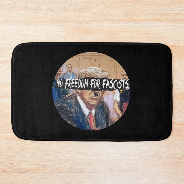 Item preview, No freedom for fascists designed and sold by remerasnerdas.