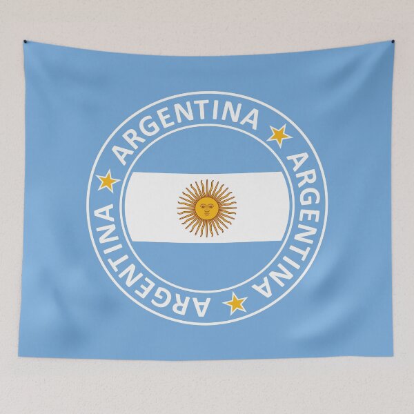 Item preview, Argentina designed and sold by almadigitalarts.
