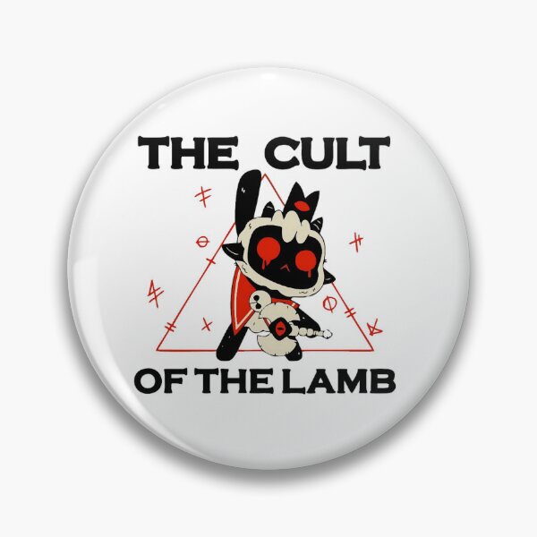Item preview, cult of the lamb Oversized designed and sold by Farzan102.