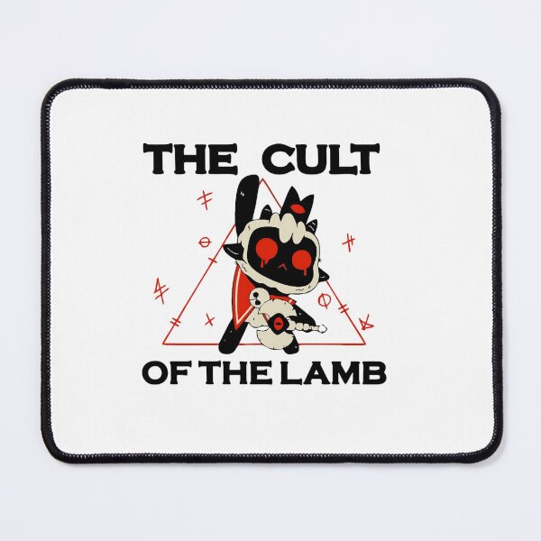 Item preview, cult of the lamb Oversized designed and sold by Farzan102.