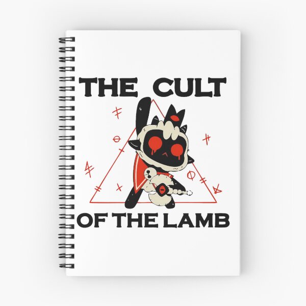 Item preview, cult of the lamb Oversized designed and sold by Farzan102.