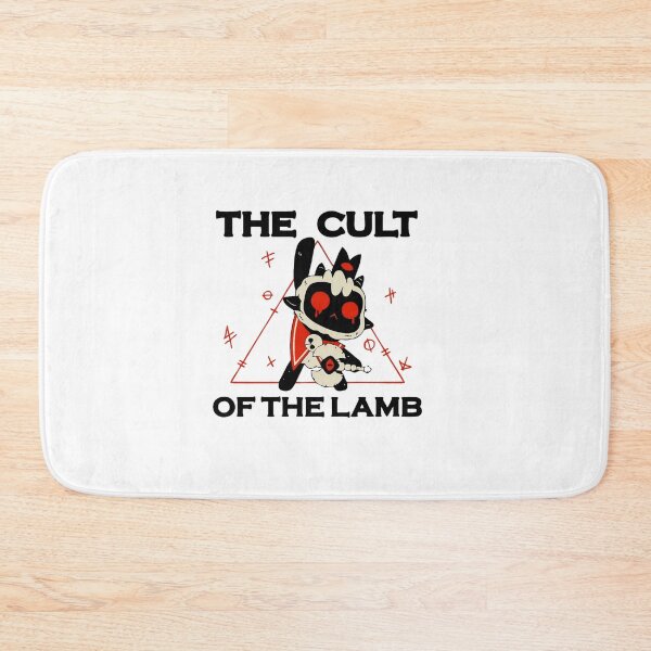 Item preview, cult of the lamb Oversized designed and sold by Farzan102.