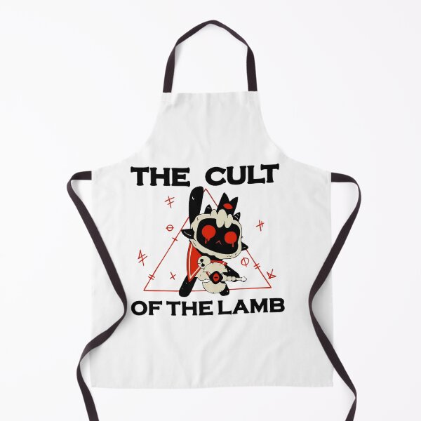 Item preview, cult of the lamb Oversized designed and sold by Farzan102.