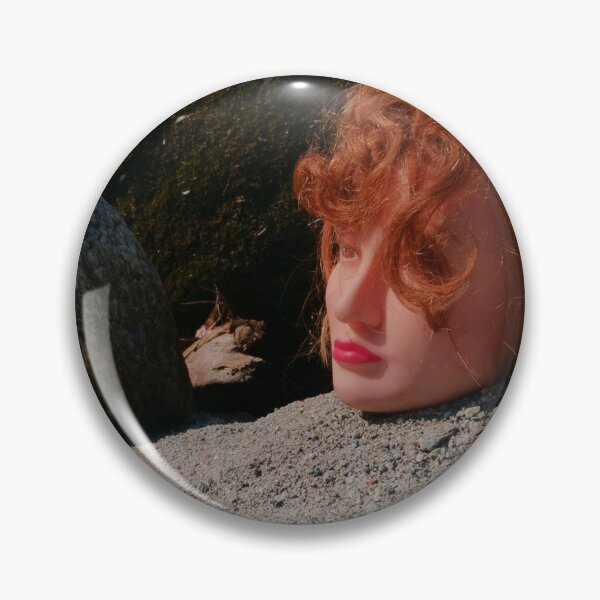 Item preview, HEADS #24a WELL BUDDY, YOUR STATEMENT ROCK designed and sold by spacedivers.