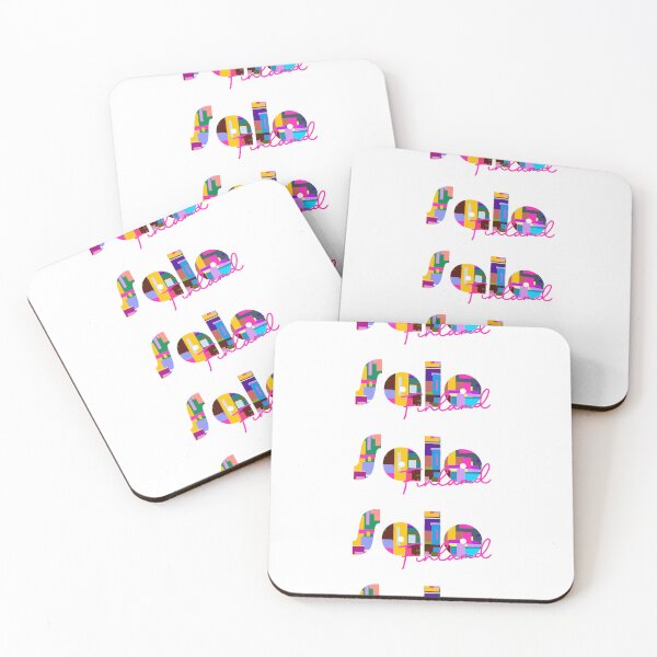 Item preview, Salo, Finland, Vibrant Abstract City Typography Art designed and sold by Wanderful-roads.