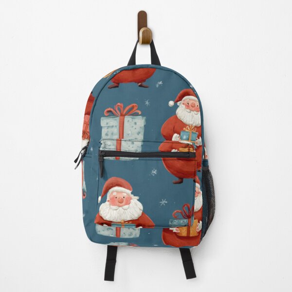 Item preview, Santa with presents beautiful pattern 2 designed and sold by SmileshareShop.