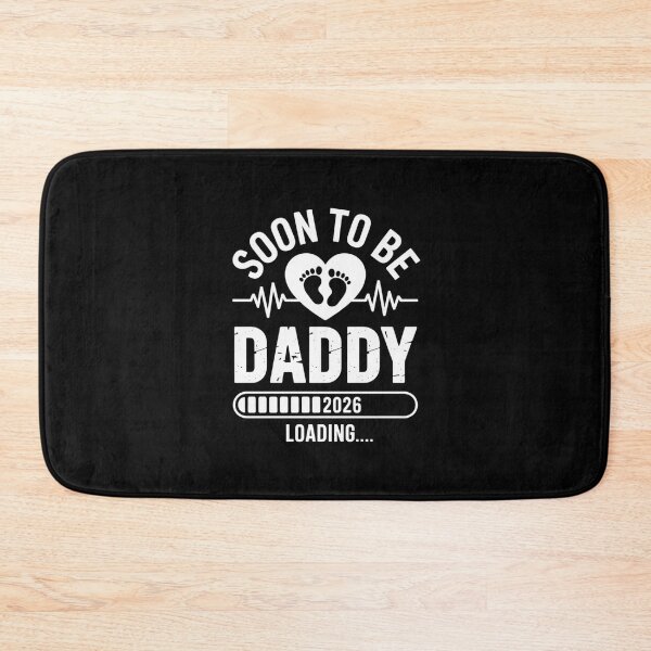 Item preview, Soon To Be Daddy 2026 Baby Loading Pregnancy Announcement designed and sold by Gogetgiggles.