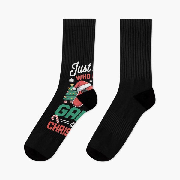 Item preview, Just a Girl who loves Video Games & Christmas designed and sold by MicanCuteStore.