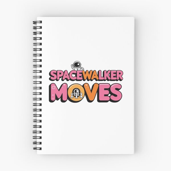 Item preview, Spacewalker Moves designed and sold by ByAurafy.