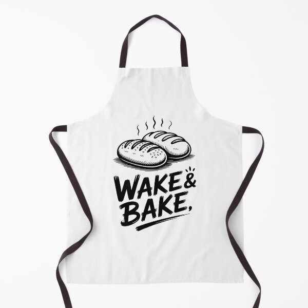 Item preview, Wake And Bake Artisan Bread Lover designed and sold by MooonTees.