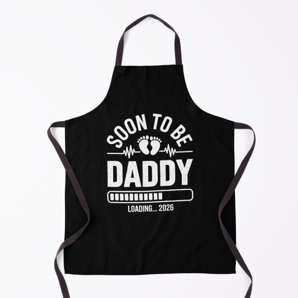 Item preview, Soon To Be Daddy 2026 Baby Loading Pregnancy Announcement designed and sold by Gogetgiggles.