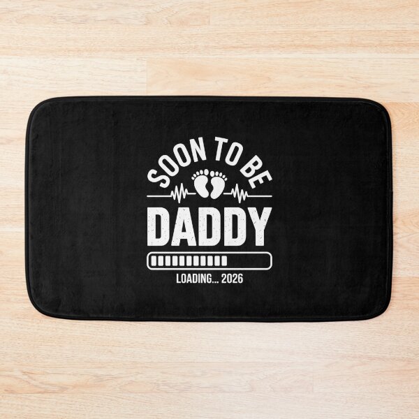 Item preview, Soon To Be Daddy 2026 Baby Loading Pregnancy Announcement designed and sold by Gogetgiggles.