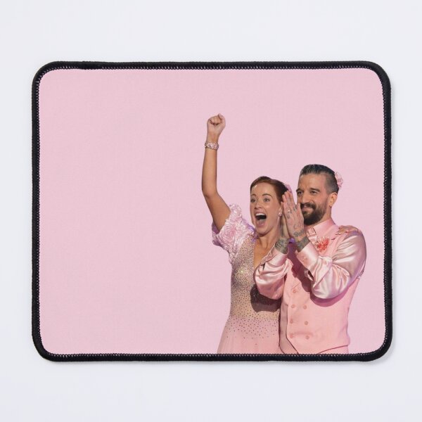 Item preview, Whitney Leavitt and Mark Ballas Wicked Night DWTS designed and sold by peachkeen88.