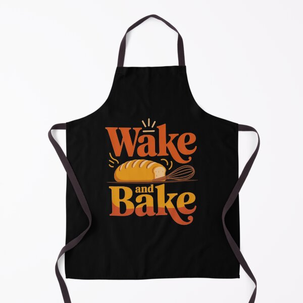 Item preview, Wake And Bake Artisan Bread Lover designed and sold by MooonTees.