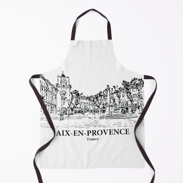 Item preview, Aix-en-Provence - France designed and sold by Lakeric Cityscapes.
