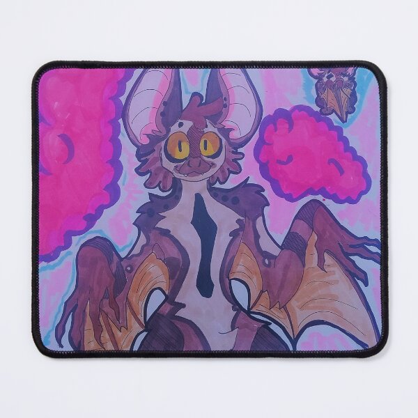Item preview, Fursona Bat designed and sold by Fox Originals.
