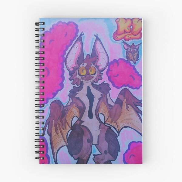 Item preview, Fursona Bat designed and sold by Fox Originals.