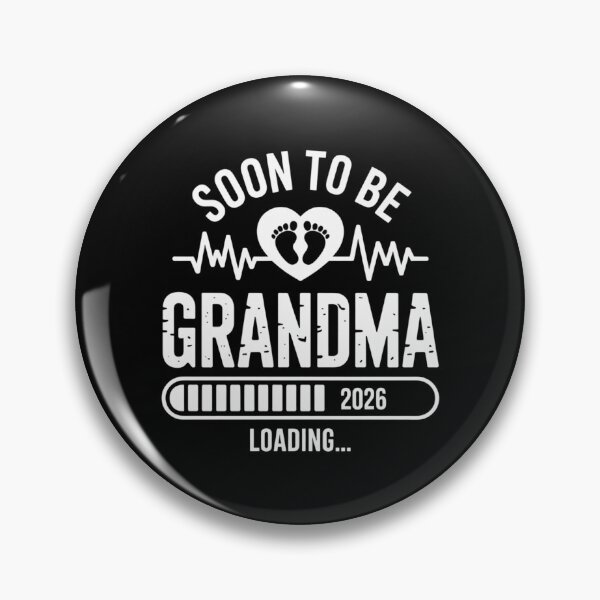 Item preview, Soon To Be Grandma 2026 Baby Loading Pregnancy Announcement designed and sold by Gogetgiggles.