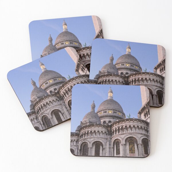 Item preview, Sacre-Coeur Basilica Details designed and sold by Gerard Fornarotto.
