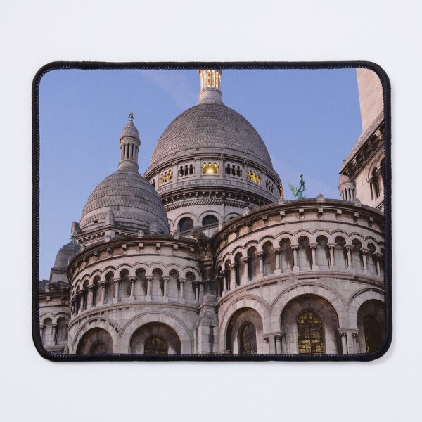 Item preview, Sacre-Coeur Basilica Details designed and sold by Gerard Fornarotto.