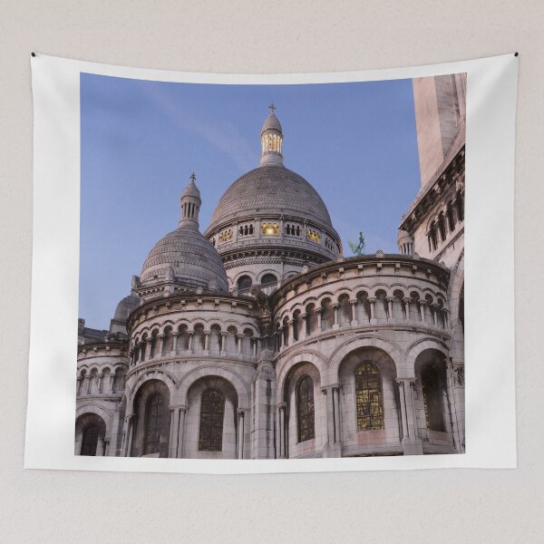 Item preview, Sacre-Coeur Basilica Details designed and sold by Gerard Fornarotto.