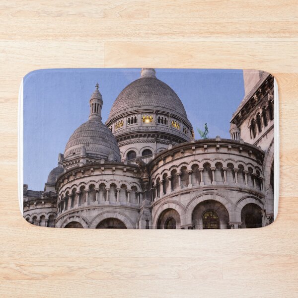 Item preview, Sacre-Coeur Basilica Details designed and sold by Gerard Fornarotto.