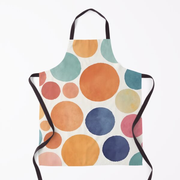 Item preview, Watercolor polka dot pattern designed and sold by RishabhArts1.