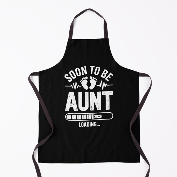 Item preview, Soon To Be Aunt 2026 Baby Loading Pregnancy Announcement designed and sold by Gogetgiggles.