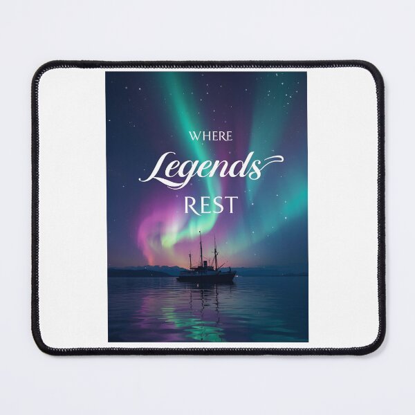 Item preview, The Legend Lives On - Edmund Fitzgerald Memorial designed and sold by Aesthynova.