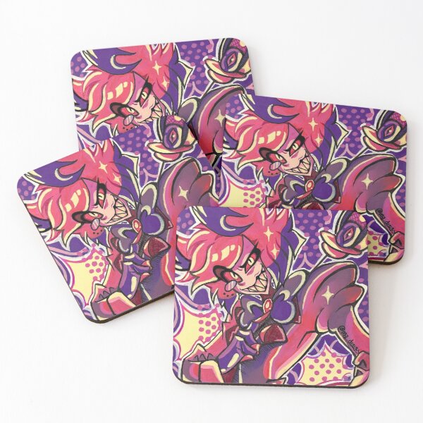 Item preview, Colorful Alastor designed and sold by MzDrawss.