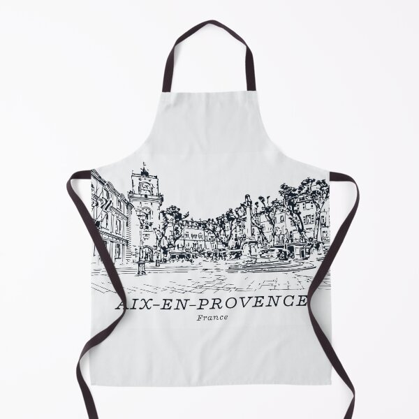 Item preview, Aix-en-Provence - France designed and sold by Lakeric Cityscapes.