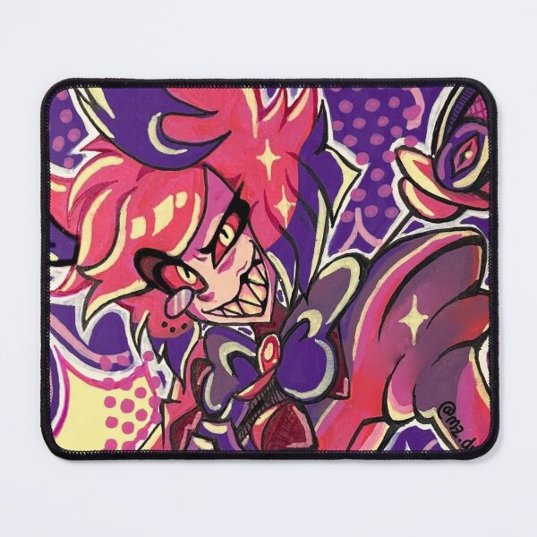 Item preview, Colorful Alastor designed and sold by MzDrawss.