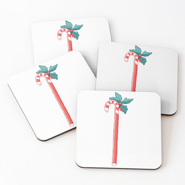 Item preview, Minimalist Candy Cane, Simple Christmas Sweet Line Art designed and sold by ThePromptStudio.
