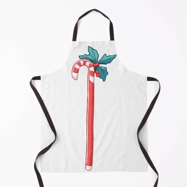 Item preview, Minimalist Candy Cane, Simple Christmas Sweet Line Art designed and sold by ThePromptStudio.