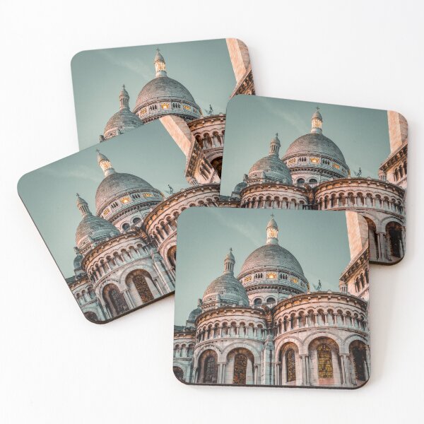 Item preview, Sacre-Coeur Basilica Details designed and sold by Gerard Fornarotto.
