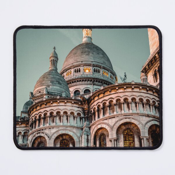 Item preview, Sacre-Coeur Basilica Details designed and sold by Gerard Fornarotto.