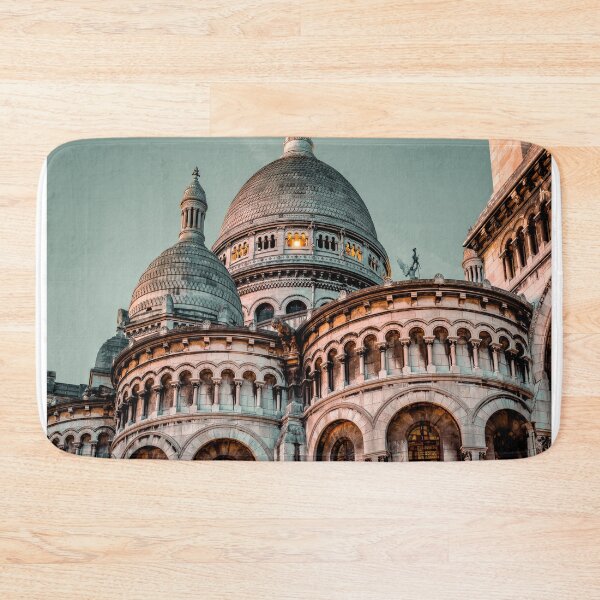 Item preview, Sacre-Coeur Basilica Details designed and sold by Gerard Fornarotto.