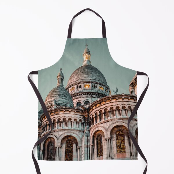 Item preview, Sacre-Coeur Basilica Details designed and sold by Gerard Fornarotto.