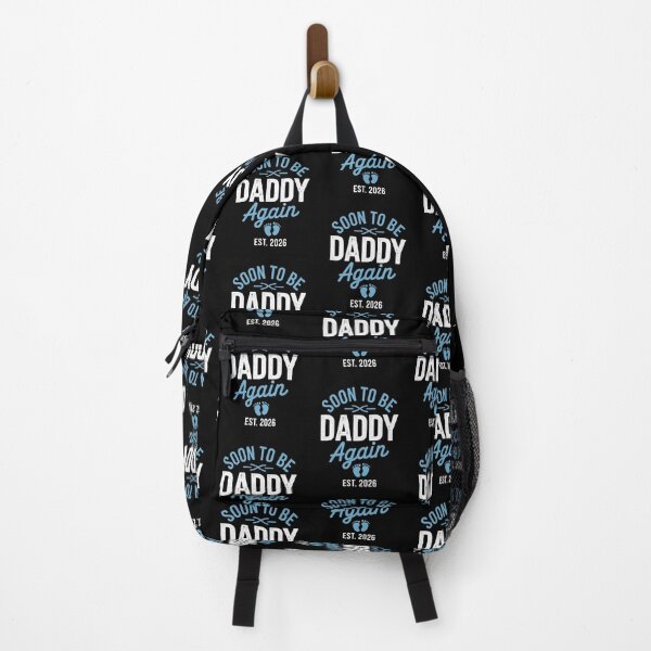 Item preview, Soon To Be Daddy Again Est 2026 Baby Announcement Expecting Father Reveal designed and sold by Gogetgiggles.