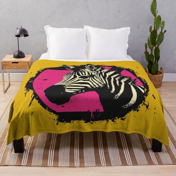 Item preview, Zebra Urban Art – Stylish Street Design designed and sold by drizzd.