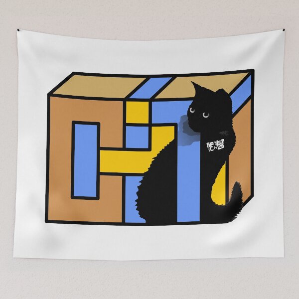 Item preview, Cat Art designed and sold by bfvrp.
