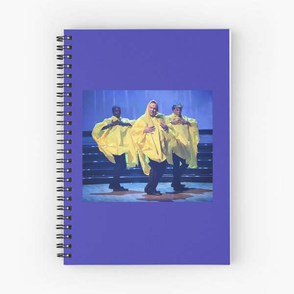 Artikelvorschau, Andy Richter, It's Raining Men, DWTS entworfen und verkauft von peachkeen88.