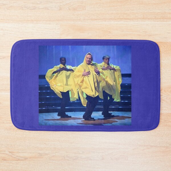 Item preview, Andy Richter It's Raining Men DWTS designed and sold by peachkeen88.