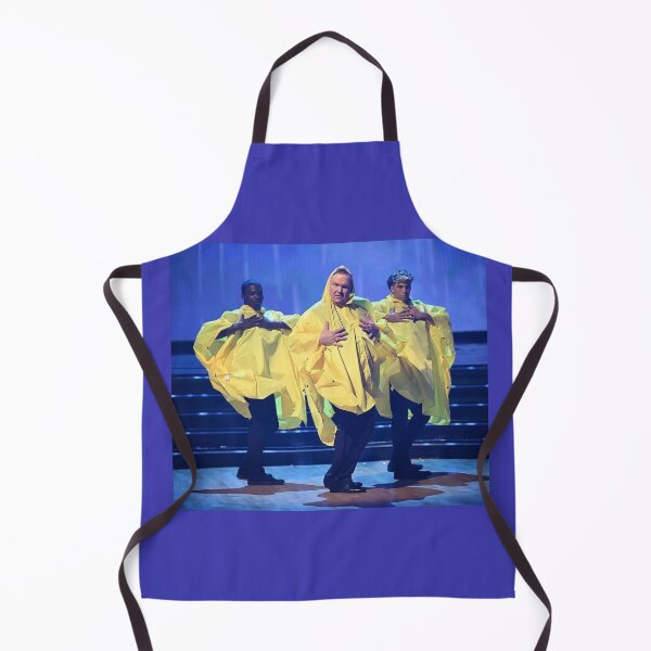 Item preview, Andy Richter It's Raining Men DWTS designed and sold by peachkeen88.